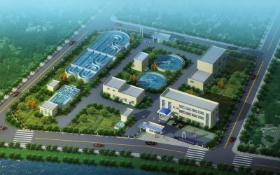 赣州污水处理案例