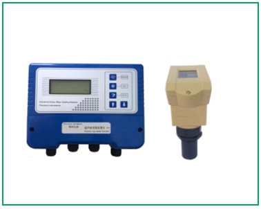 超声波明渠流量计