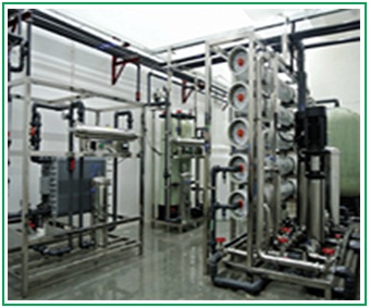 纯水、直饮水、中水回用设备