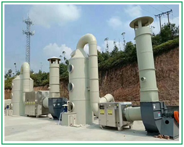 uv光氧催化废气净化器