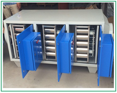 低温等离子净化器