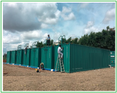 一体化污水处理设备