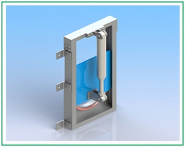 液动限流阀（方形）