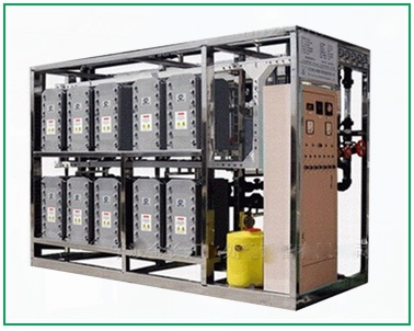 EDI去离子水装置