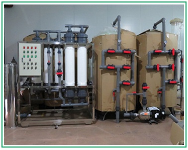 UF超滤水处理设备